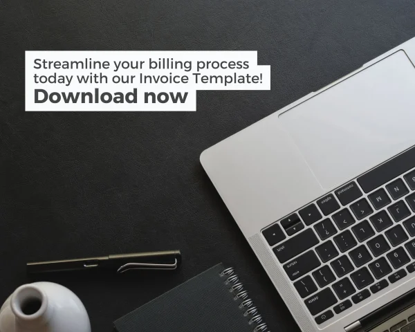 Contractor Invoice Template in Google Sheet - Image 6