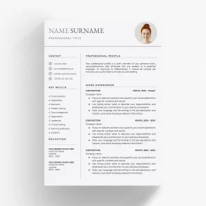 student resume 00011-2