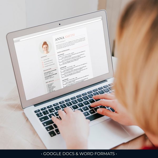 Creative Resume - Template for Google Docs - Image 7