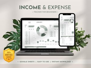 Budget By Paycheck Budget Spreadsheet Financial Planner Template Google Sheets Monthly Tracker Weekly Biweekly Bill Expenses Savings Debt