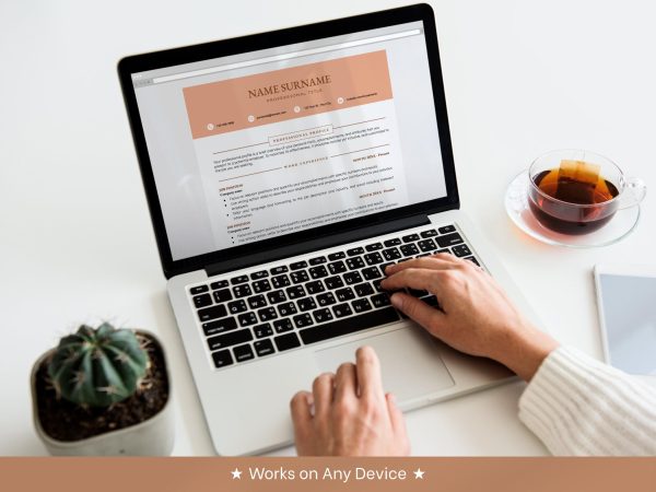 Functional Resume Template Google Docs – Tailor Your CV for Success in Every Role - Image 7