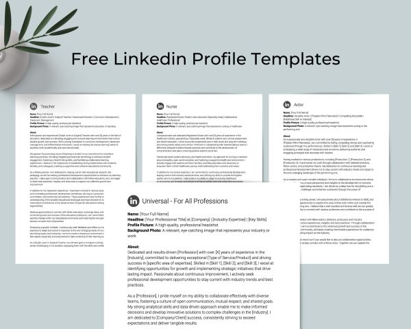 Google Docs Resume Template for Truck Driver or Delivery Driver - Masculine Resume Template - Image 4