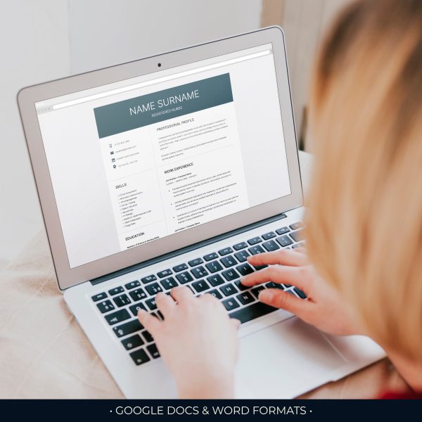 Professional Nursing Resume - Image 6