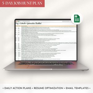 Job Application Tracker Spreadsheet Job Offers Google Sheets Template Job Search Tracker Job Planner Job Interview Tracker