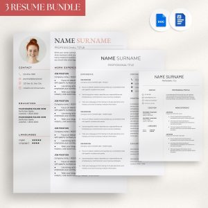 Google docs resume CV google docs resume template executive resume word resume professional resume cover letter resume ATS resume