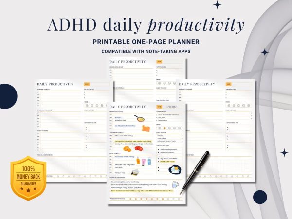 Digitized planner daily plannere digital planner notable planner digitally daily digital planner goodnotes-daily undate digital planner