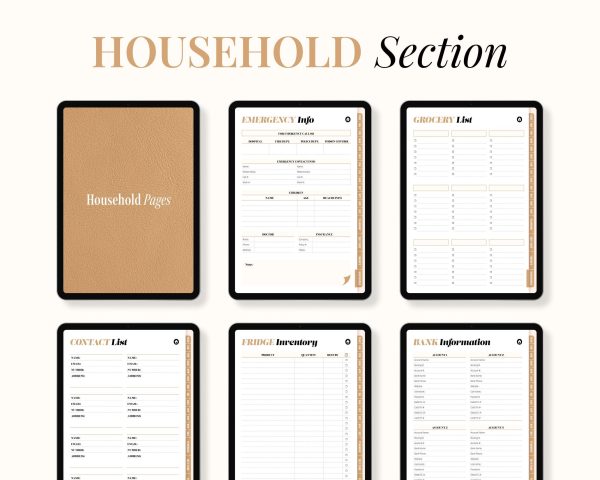 Journalism planner digital journalism journalism notebook ipad journalism daily journalism journalism diary journalism sheets - Image 3