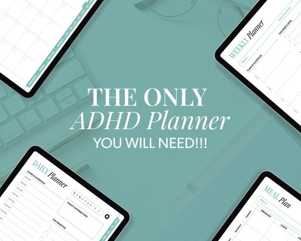 Digital planner planner for goodnote digital notebook goodnotes template ipad planner notability planner 2025 digital planner - Image 7