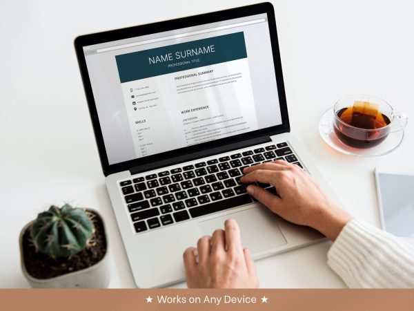 Medical Resume Template Word Nurse resume template student nurse resume resume template nurse new grad nurse resume template - Image 7