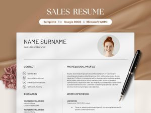 Retail Resume Template for Google Docs Sales Associate Resume Word Resumes Cover Letter Resume Writing Guide