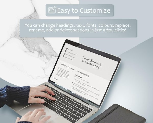 Nursing Resume Nurse Resume Registered Nurse CV Medical Assistant Nurse Resume Template Word Google Docs CV Nurse - Image 4