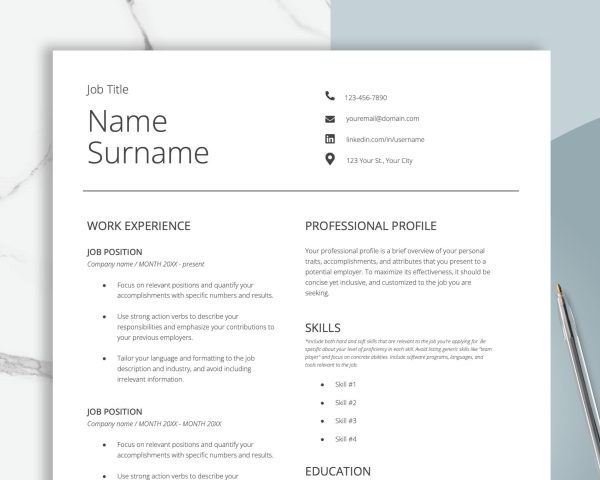 Nurse resume template student nurse resume medical resume template word resume template nurse new grad nurse resume template for word