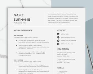 Registered Nurse Resume Nursing Student Resume Nurse Resume New Grad Nurse CV Template Medical Student Nurse Medical Assistant Resume